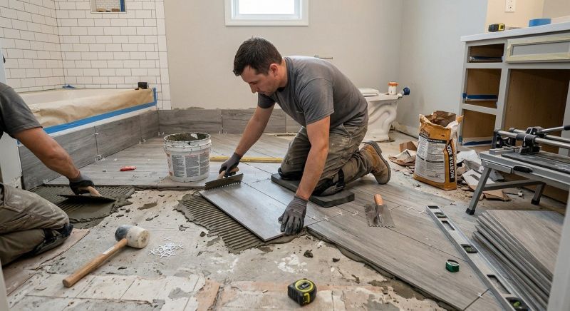 Top Bathroom Remodeling Companies in Ada, OK