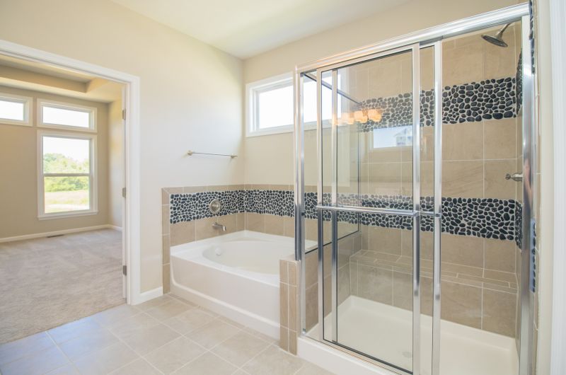 Custom Glass Shower